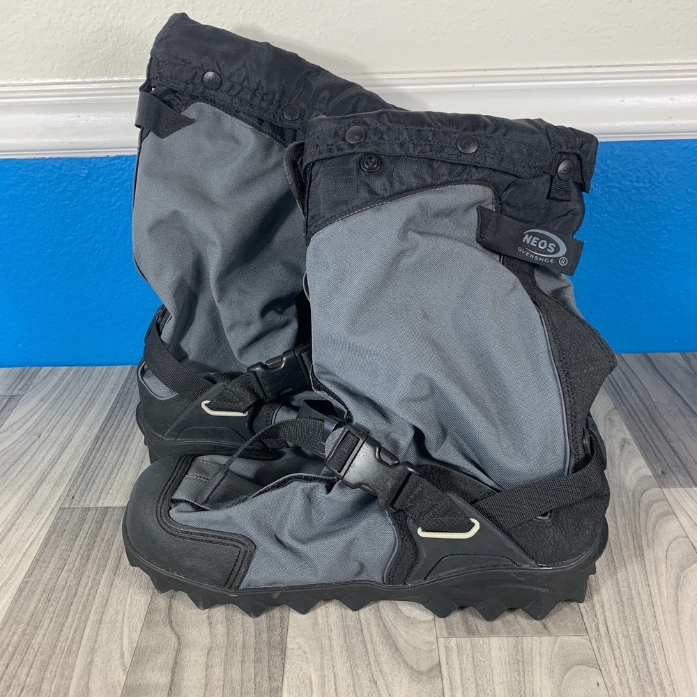 NEOS 15in Navigator 5 Expandable Waterproof Winter Overshoes (N5P3)